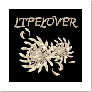 Lifelover Posters and Art
